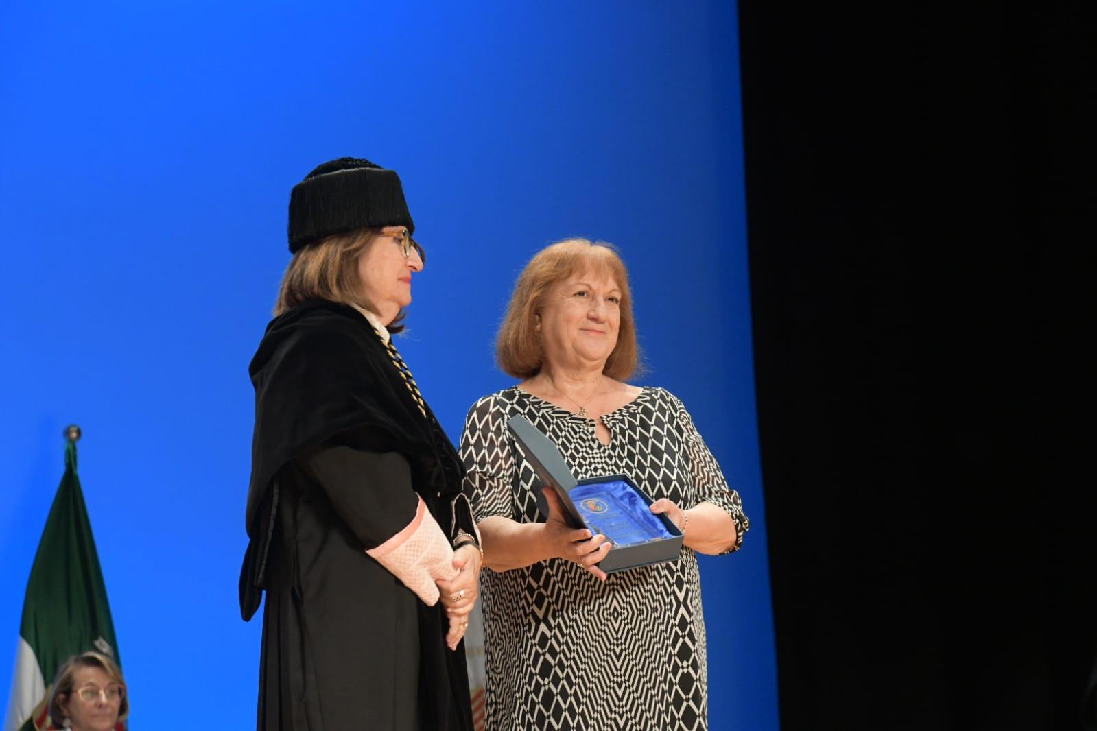 La apertura de curso en la Universidad de Alicante, foto a foto