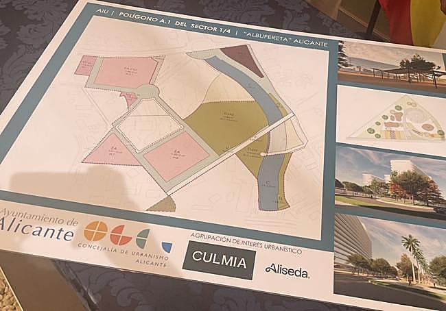 Barrio Nueva Albufereta.