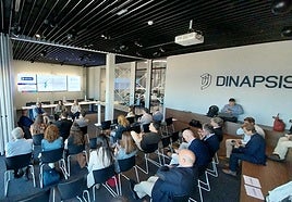 Centro de Innovación de Valencia.