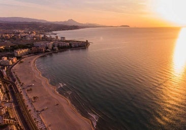 Muere una mujer ahogada en la playa de Muchavista