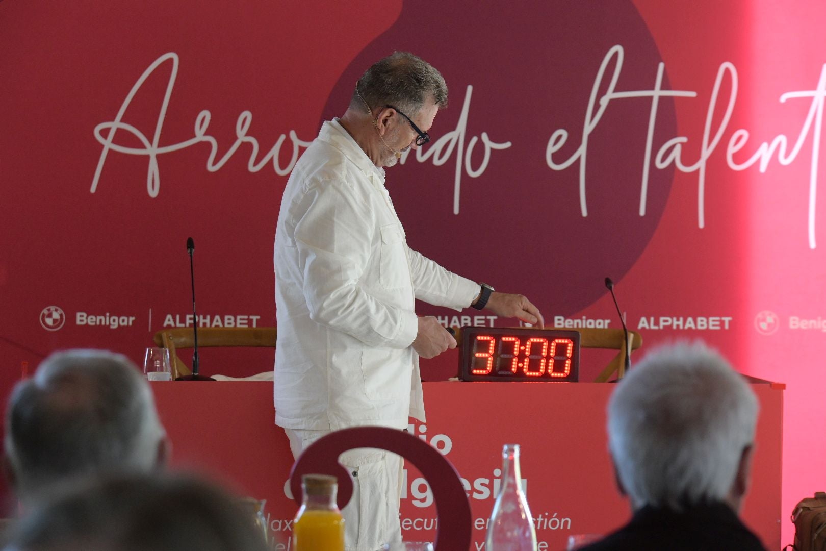 El miedo y el deber, lo que mueve a un Tedax cuando va a desactivar una bomba