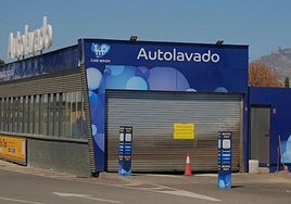 El lavadero de Sant Joan donde ocurrió la tragedia.