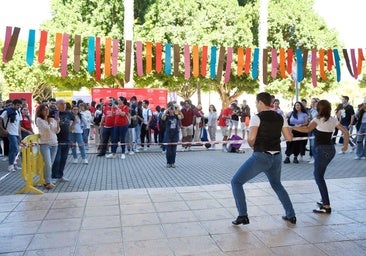 Ya hay día y hora para la primera 'paella' del curso en la Universidad de Alicante