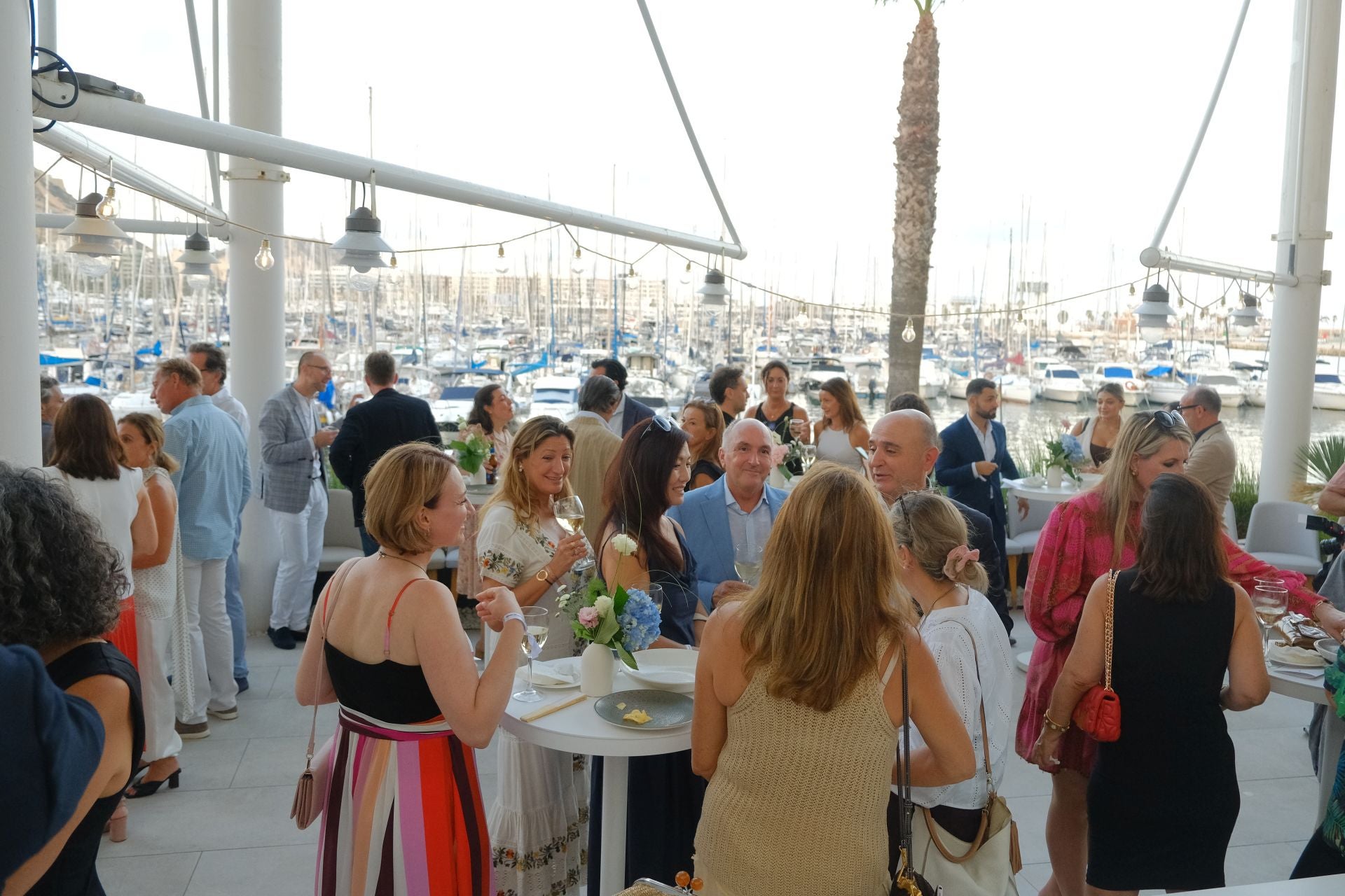 La clínica de fertilidad Tambre abre sus puertas en Alicante con una velada para recordar