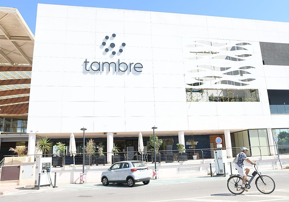Instalaciones de Tambre en Alicante.