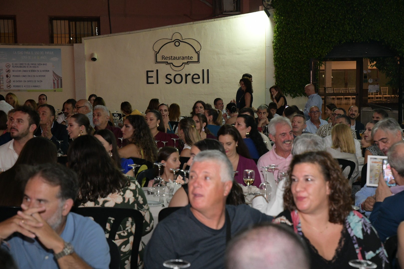 La segunda Gala de la pirotecnia de las Hogueras de Alicante, en imágenes