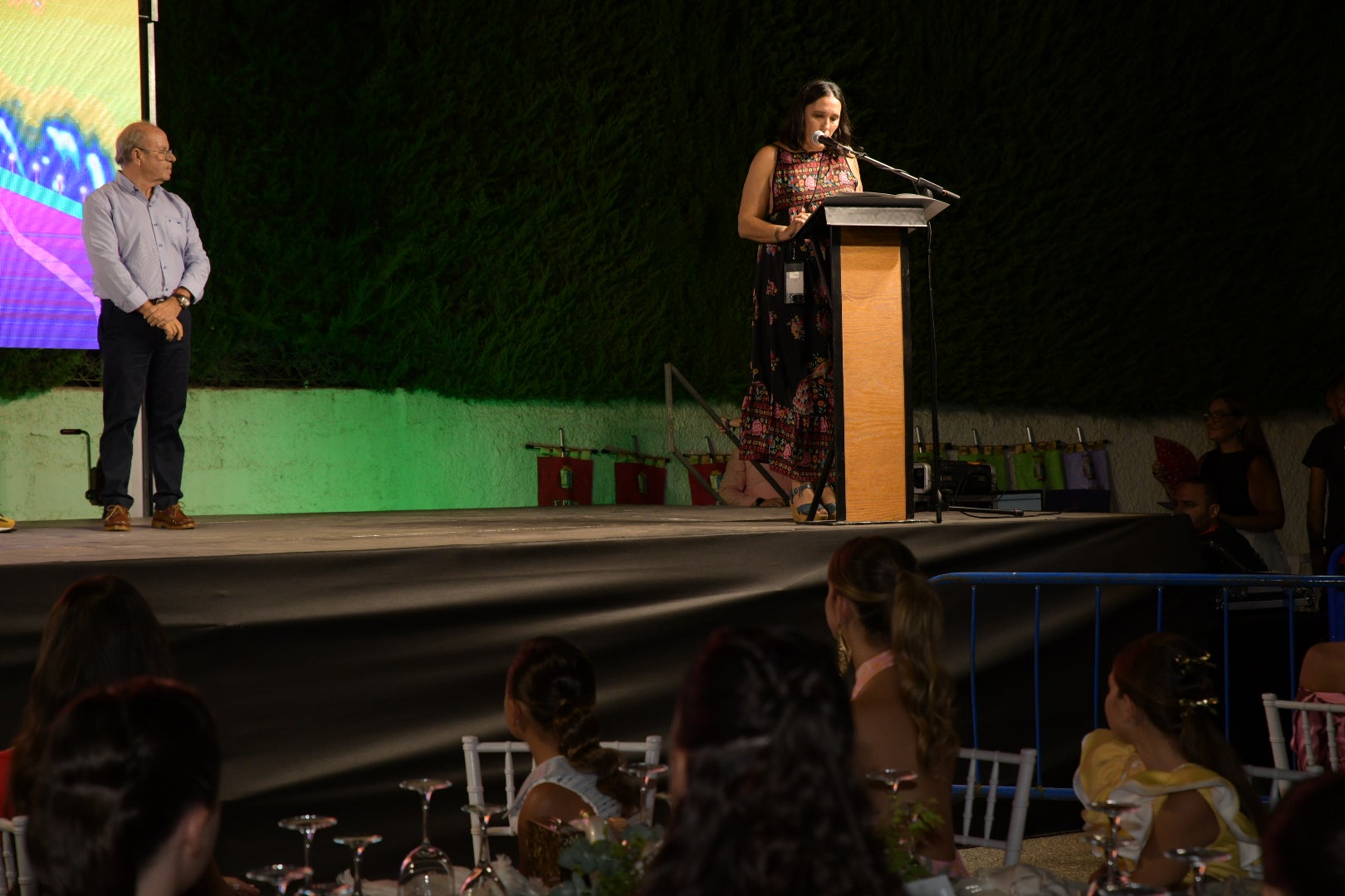 La segunda Gala de la pirotecnia de las Hogueras de Alicante, en imágenes