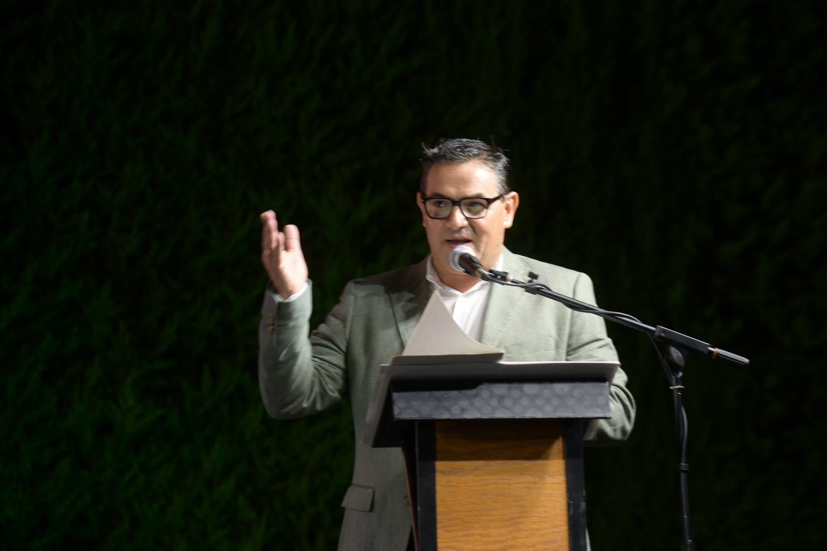 La segunda Gala de la pirotecnia de las Hogueras de Alicante, en imágenes