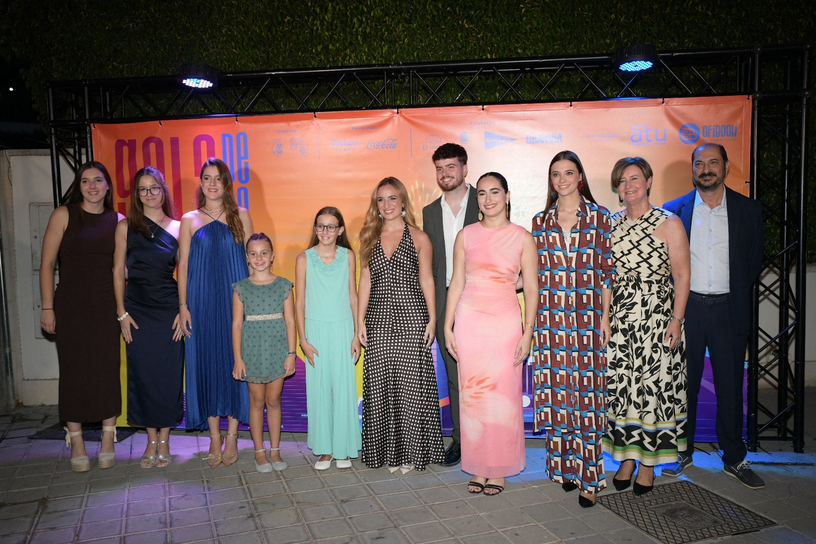 La segunda Gala de la pirotecnia de las Hogueras de Alicante, en imágenes