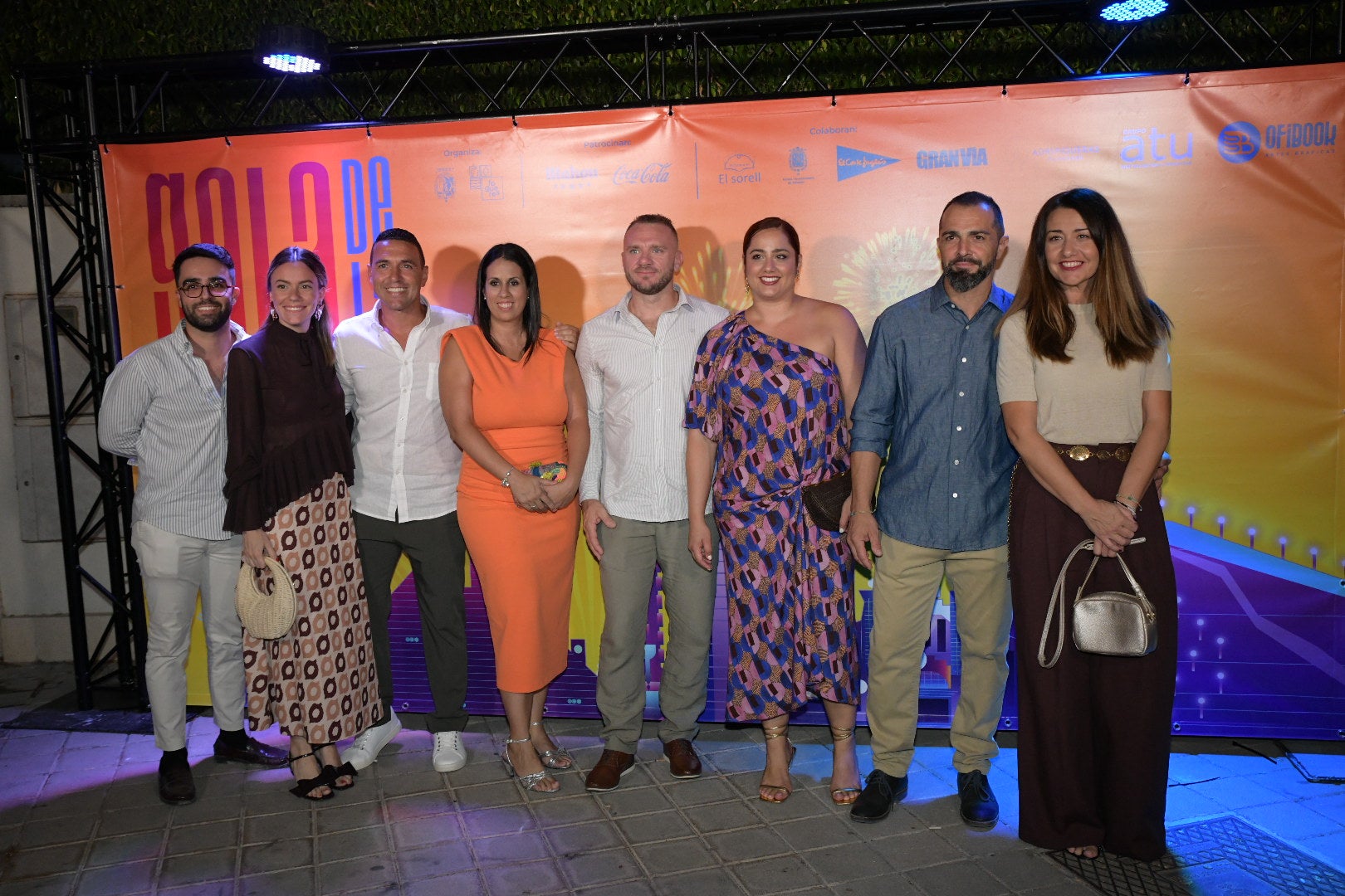 La segunda Gala de la pirotecnia de las Hogueras de Alicante, en imágenes