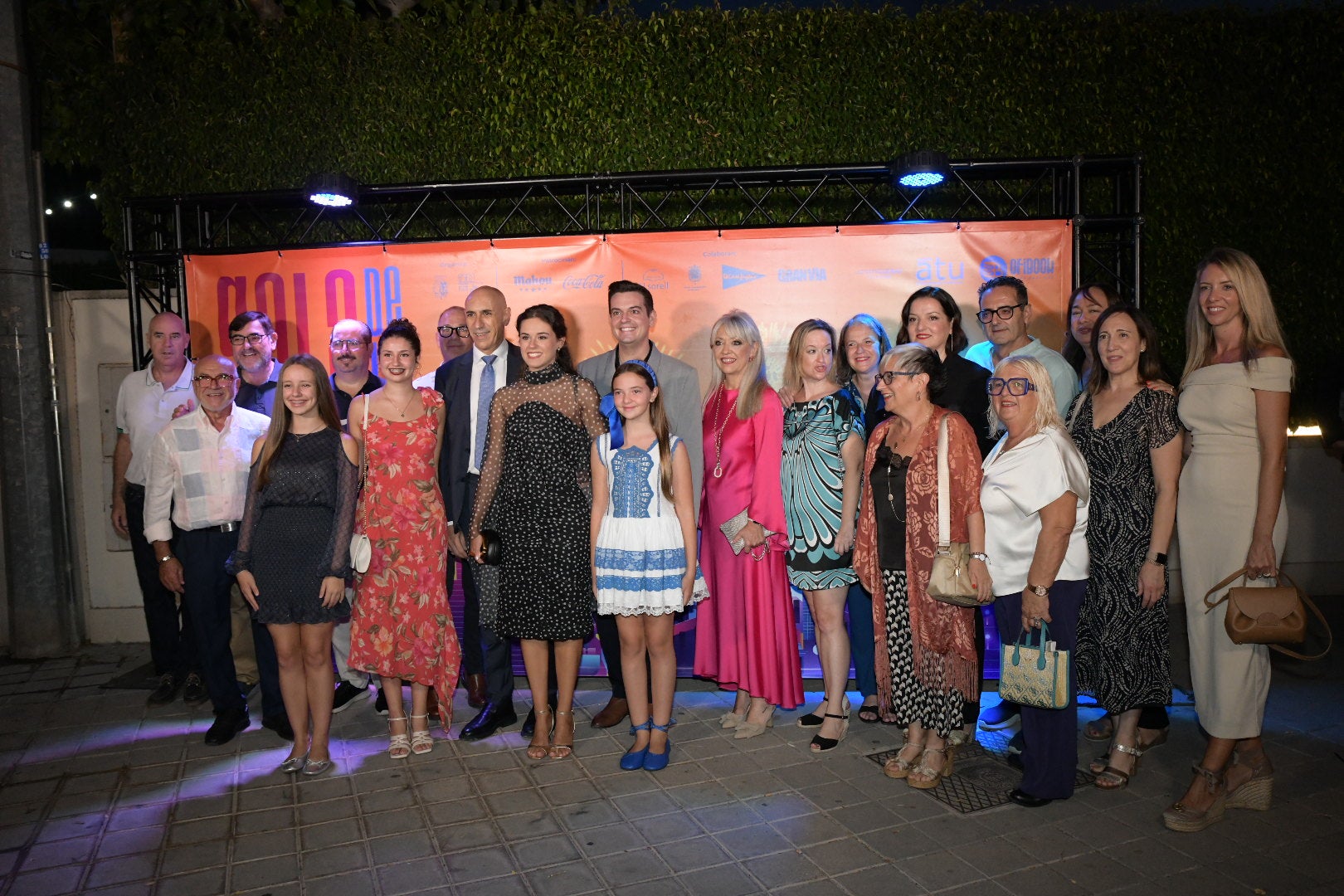 La segunda Gala de la pirotecnia de las Hogueras de Alicante, en imágenes