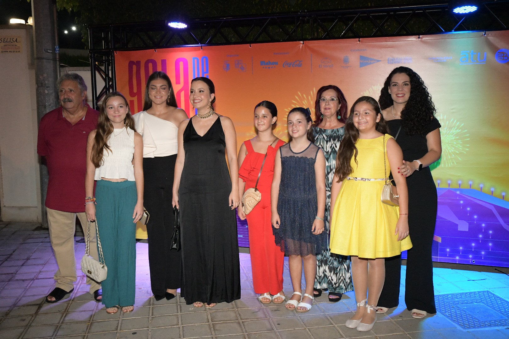 La segunda Gala de la pirotecnia de las Hogueras de Alicante, en imágenes