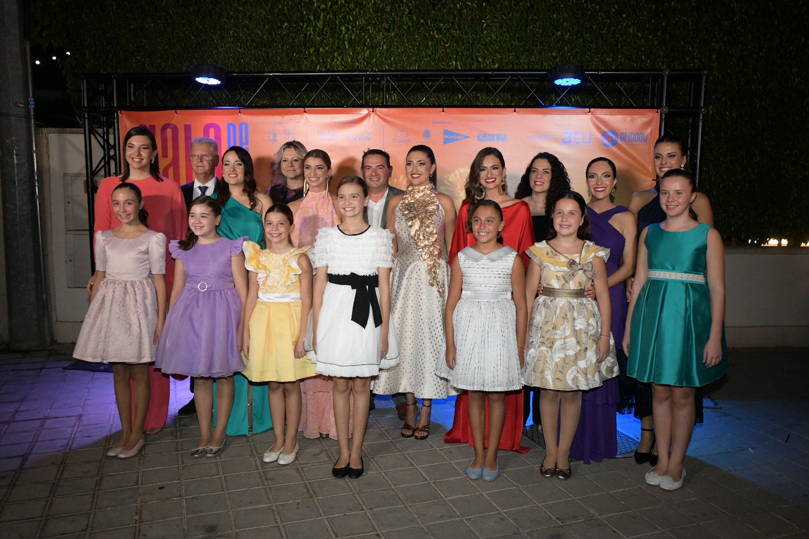 La segunda Gala de la pirotecnia de las Hogueras de Alicante, en imágenes