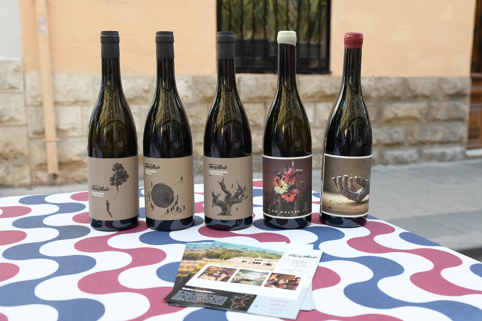 La fiesta del vino en Alicante, en imágenes