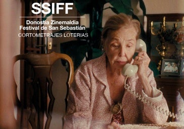 'Maruja': una historia sobre la soledad que lleva la voz de Alicante a San Sebastián