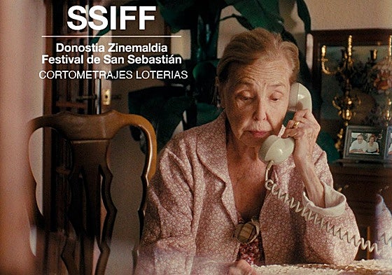 Fotograma del corto 'Maruja'.