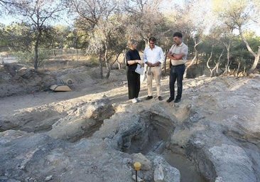 Hallazgo histórico en Rojales: el Marq descubre una de las primeras basílicas cristianas de Alicante