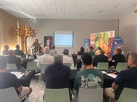 Cata de cervezas de bienvenida de Activando.