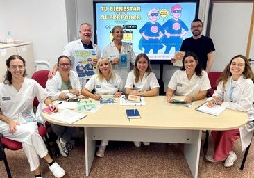 El área de Sant Joan celebra su primera Semana de la Salud Mental