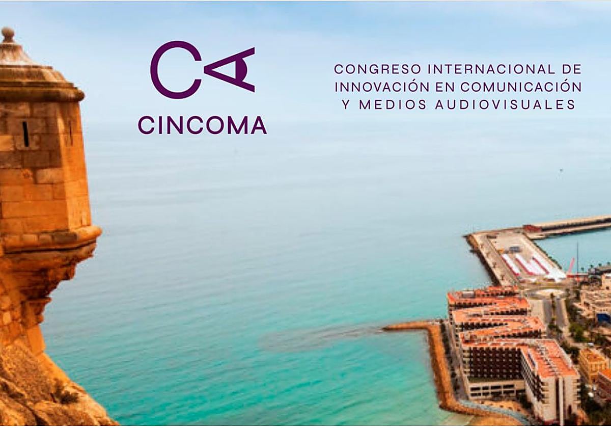 Cartel del congreso celebrado por la UA.