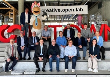 El Parque Científico de Alicante se une a Alemania para crear un espacio similar en Cottbus