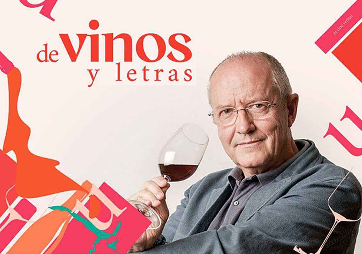 El enólogo José Peñín presentará 'Mis memorias del vino' en los Encuentros Culinarios de la UMH.