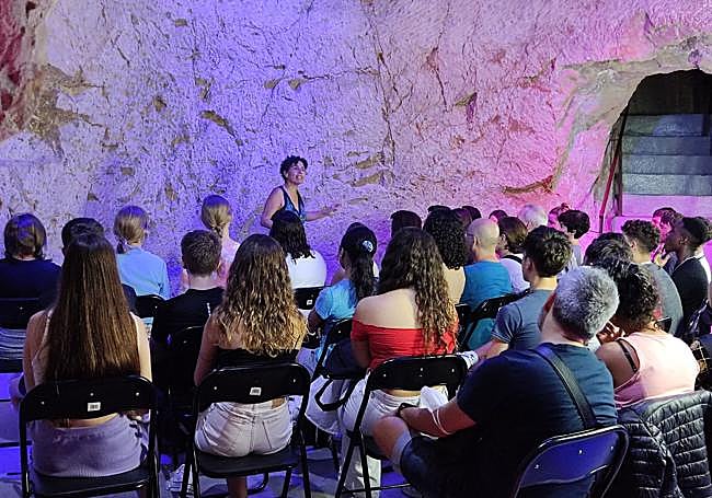 El público podrá disfrutar de espectáculos familiares y para adultos en los Pozos de Garrigós.