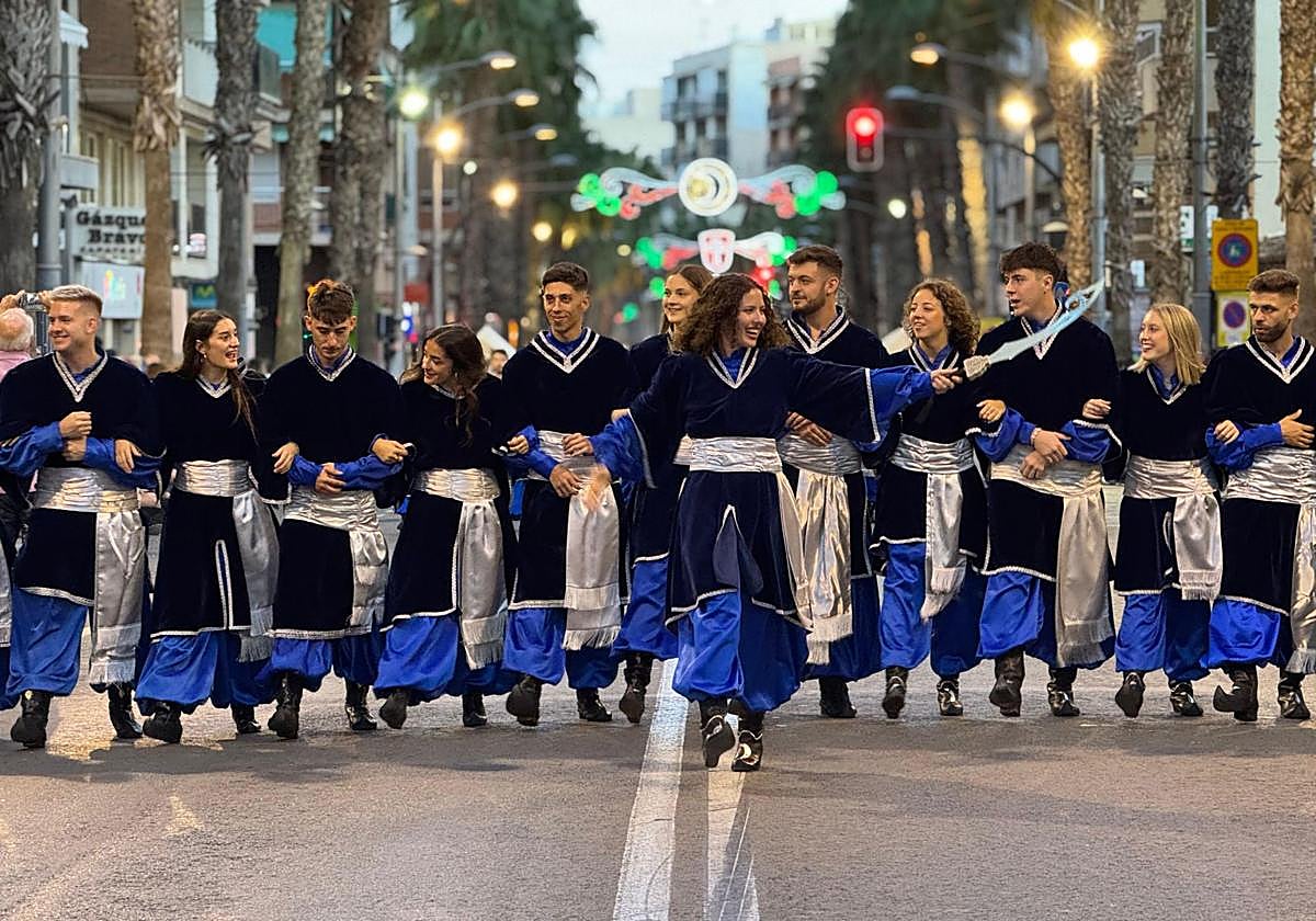 Mig Any de Sant Vicent en 2024.