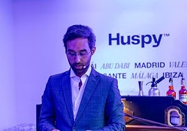 Inauguración en Alicante.