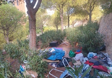 La Policía Local realiza cinco intervenciones al día con personas sin hogar en Alicante