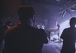 Concierto del Atronador Fest en 2024.