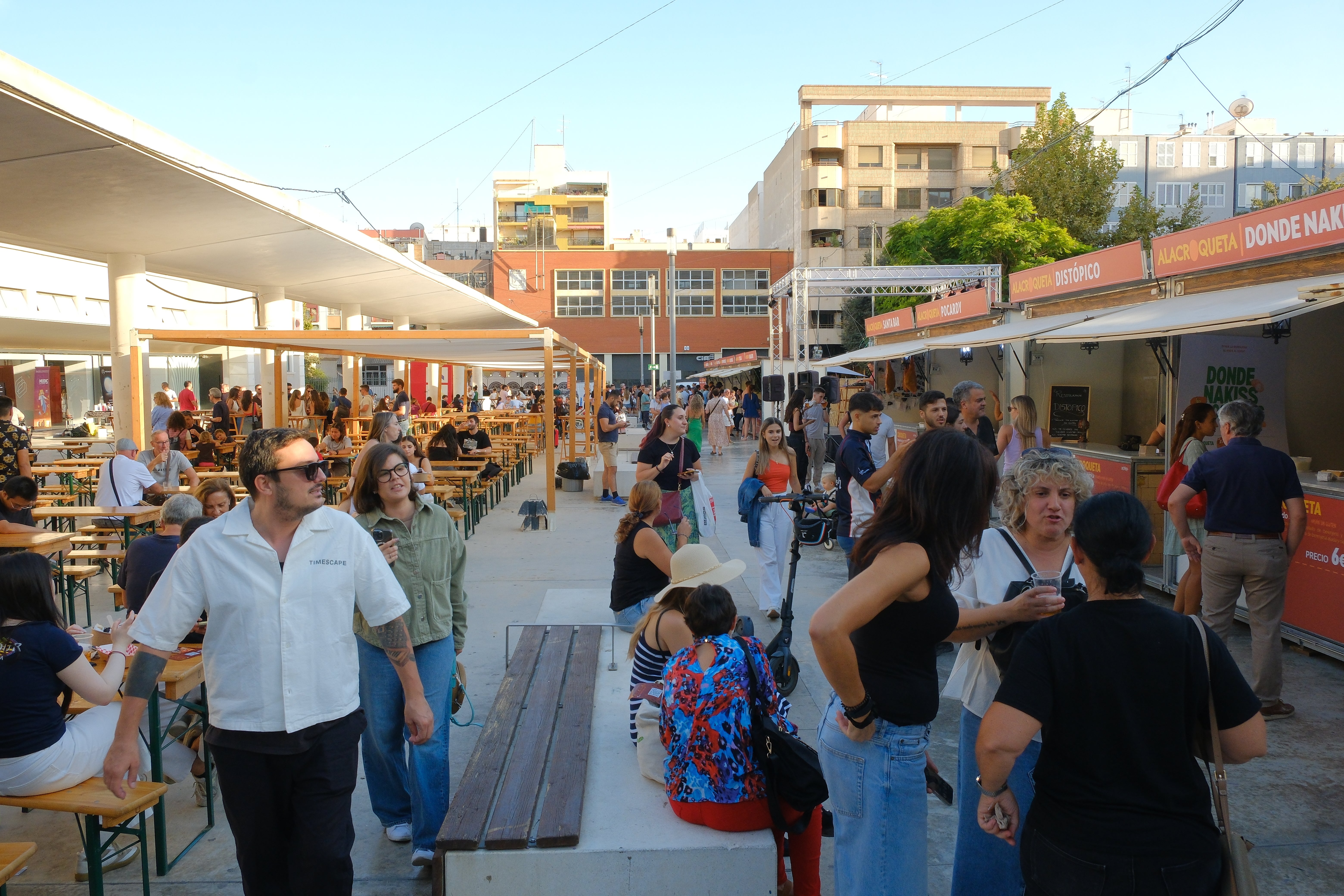Alicante sucumbe a la fiebre por las croquetas