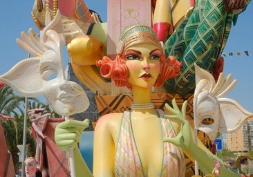 Las hogueras Especiales reclaman un reparto equitativo de la subvención: mismo porcentaje para todas las comisiones