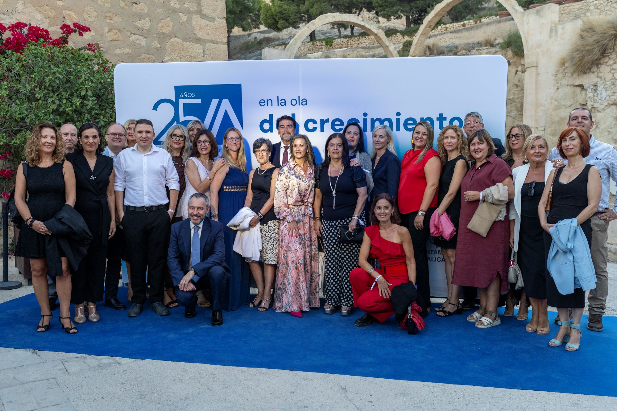 Bodas de plata de Impulsalicante