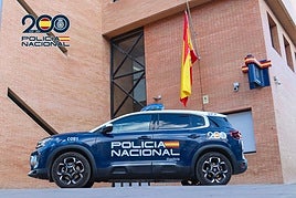 Imagen de archivo de la Policía Nacional.