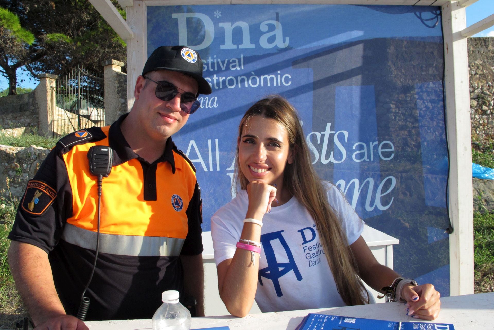 Cocina con estilo y mediterránea en el D*NA Festival de Dénia