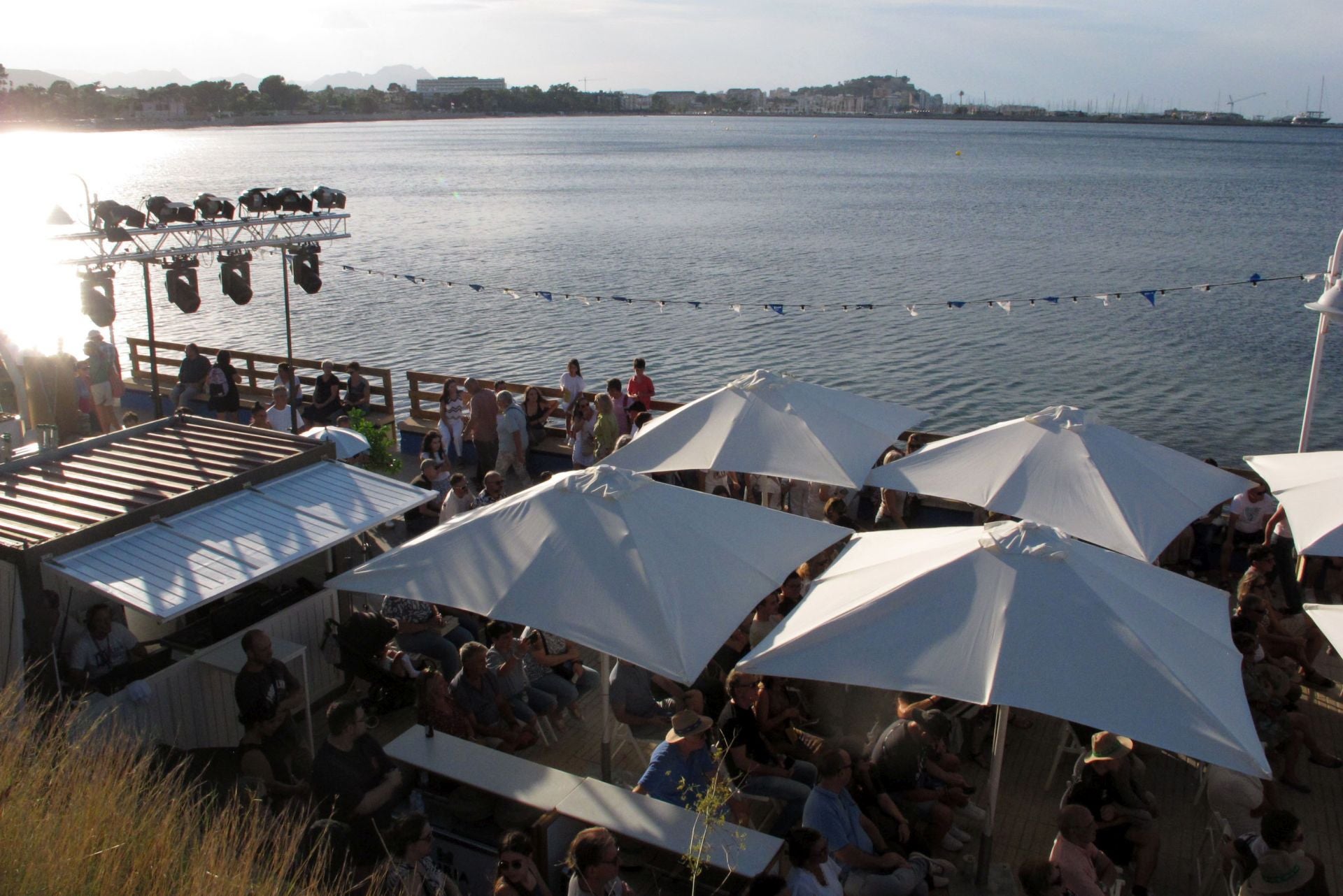 Cocina con estilo y mediterránea en el D*NA Festival de Dénia