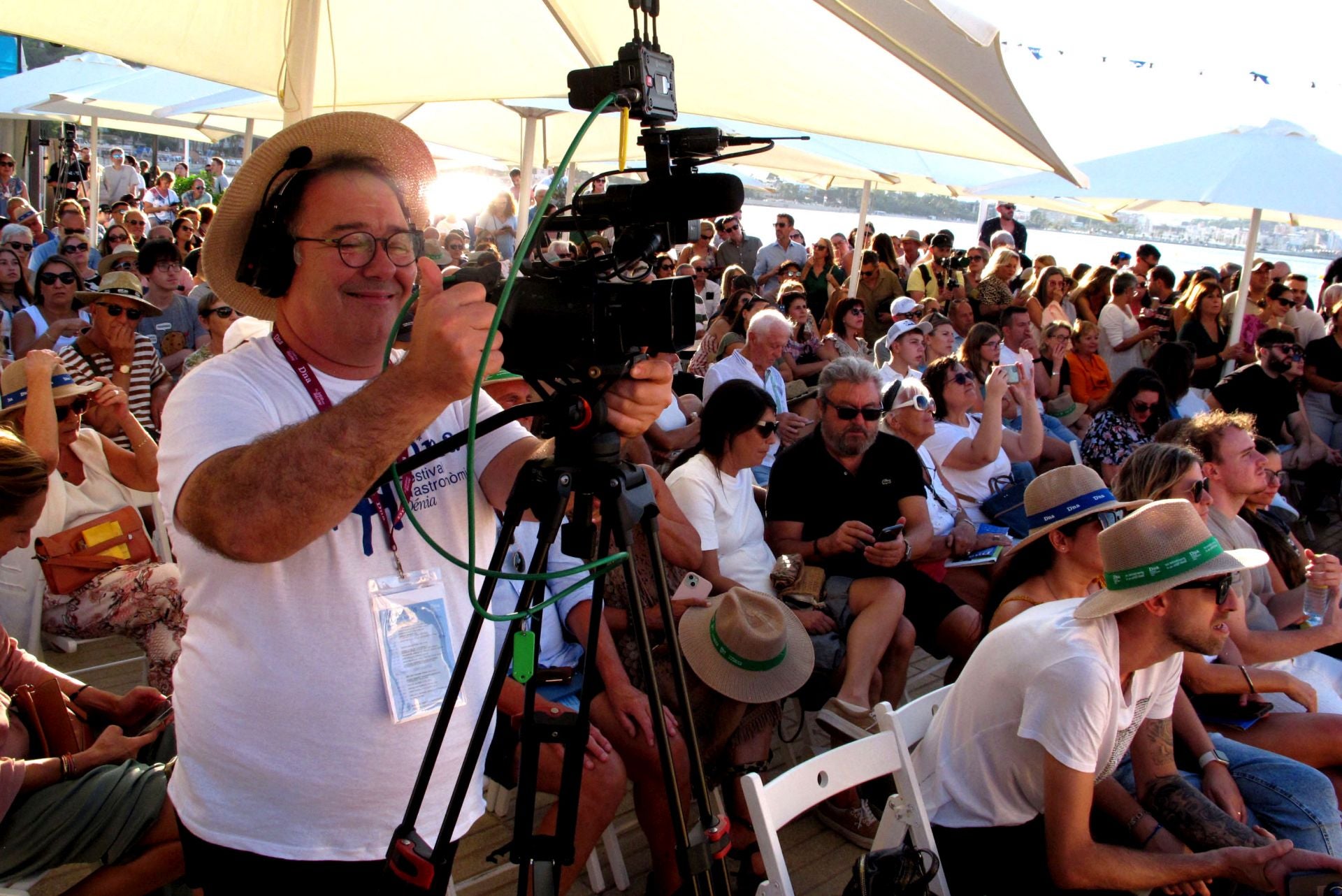 Cocina con estilo y mediterránea en el D*NA Festival de Dénia