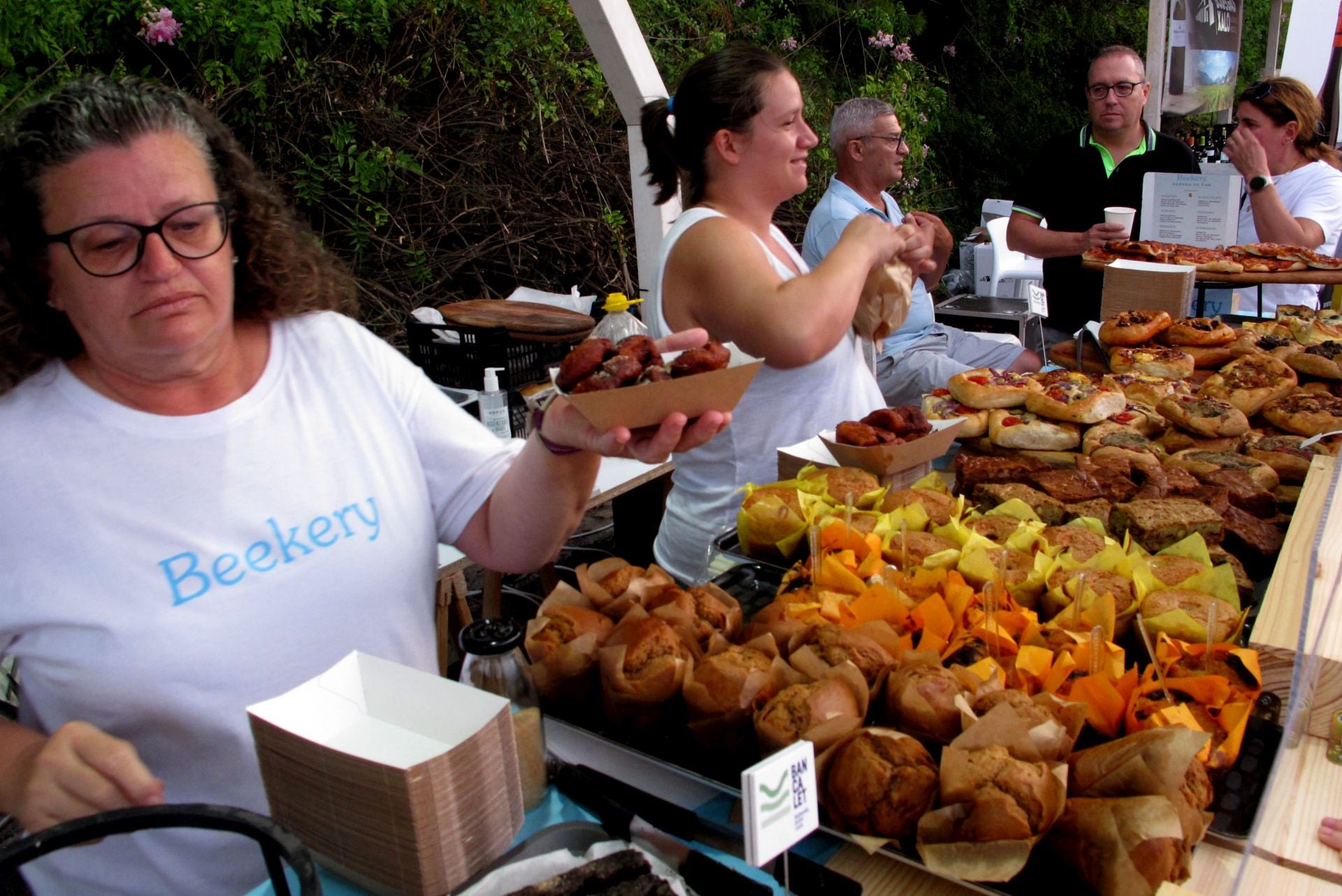Cocina con estilo y mediterránea en el D*NA Festival de Dénia