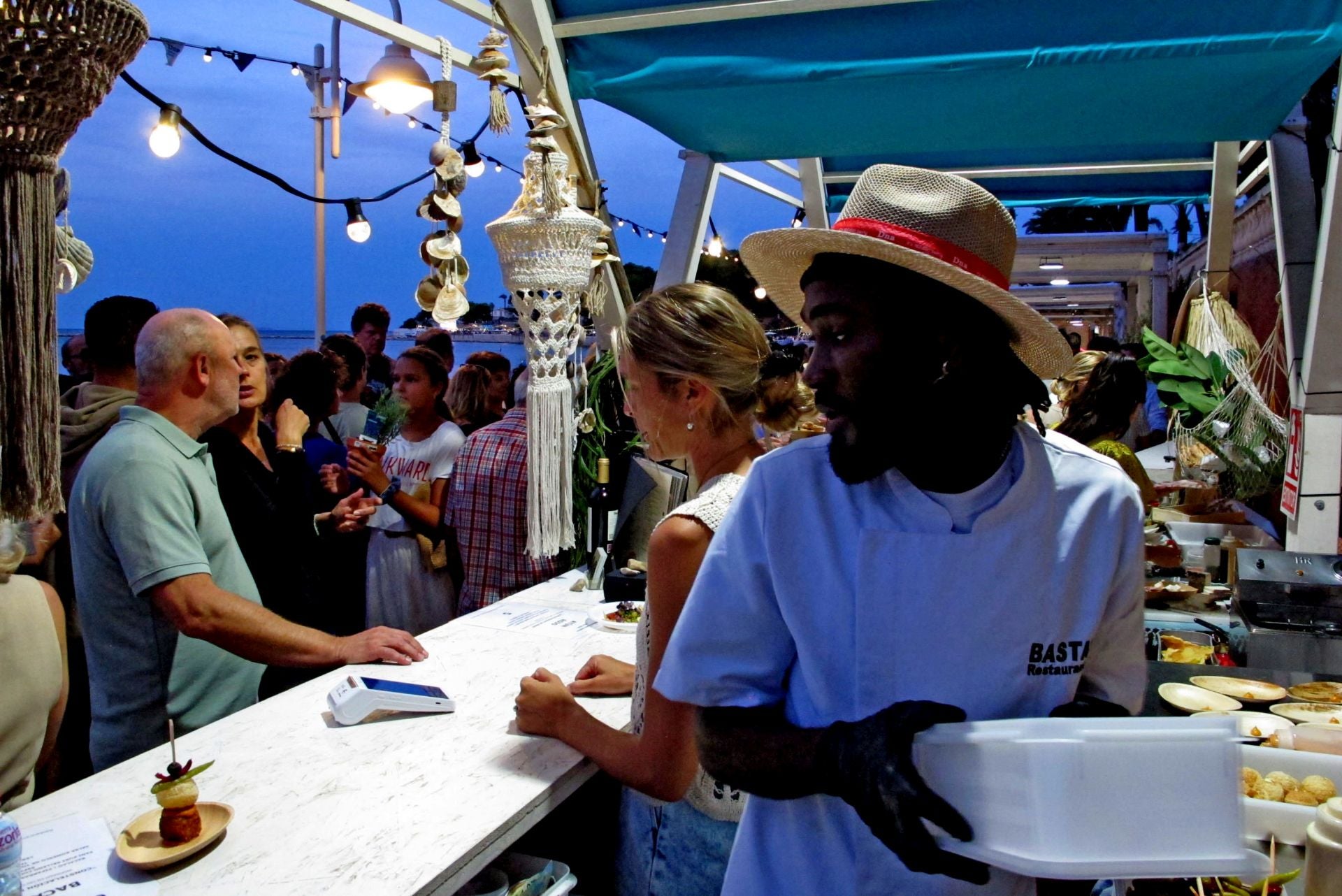 Cocina con estilo y mediterránea en el D*NA Festival de Dénia