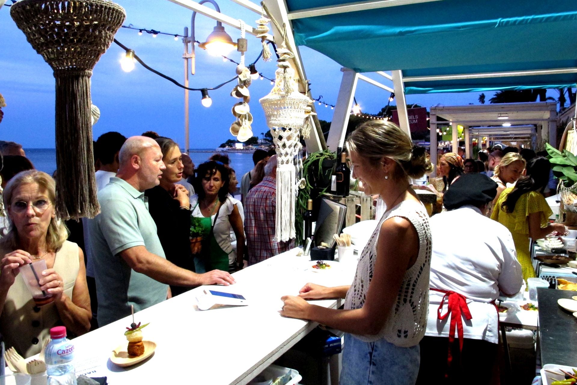 Cocina con estilo y mediterránea en el D*NA Festival de Dénia