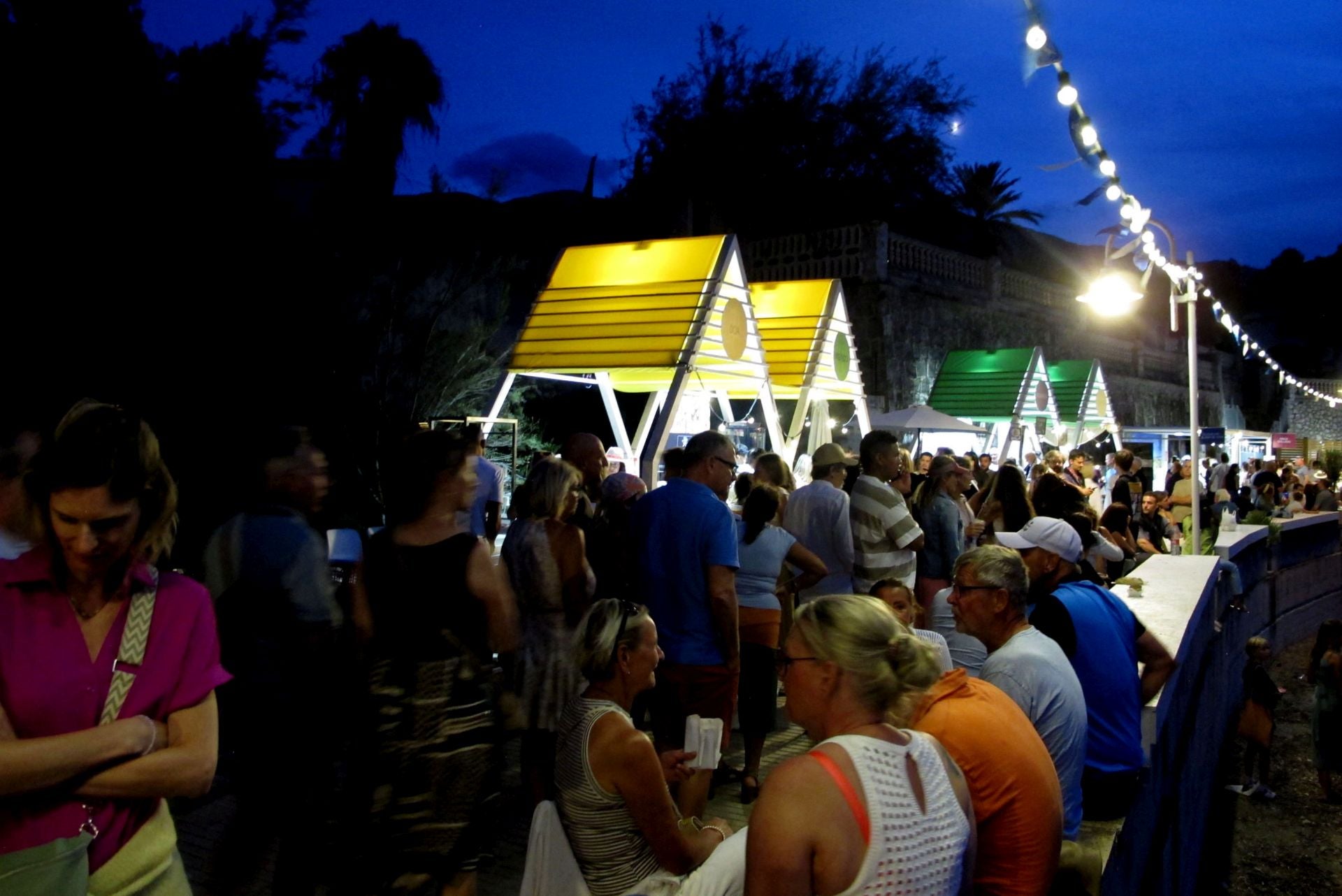 Cocina con estilo y mediterránea en el D*NA Festival de Dénia