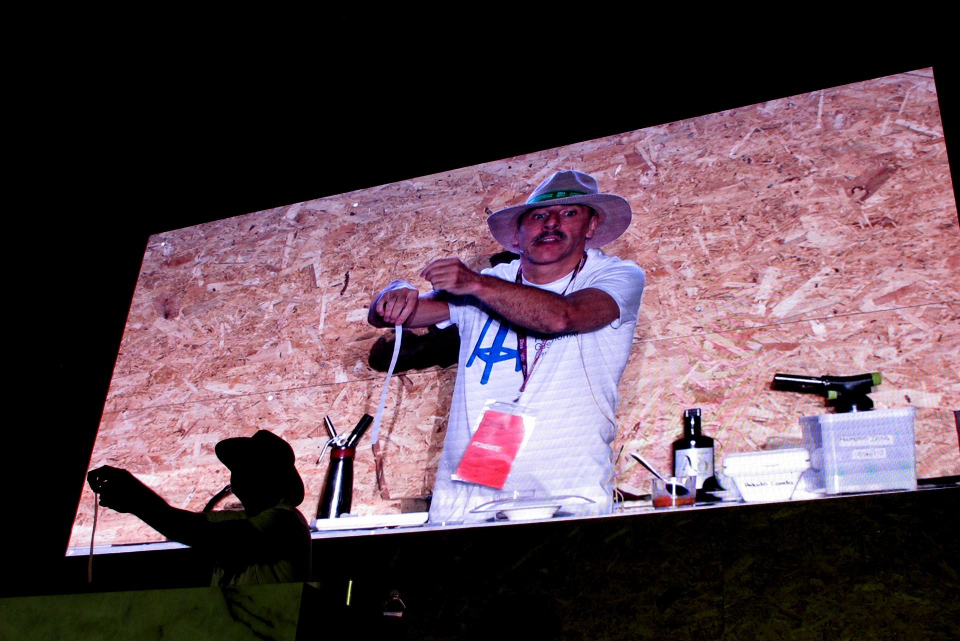 Cocina con estilo y mediterránea en el D*NA Festival de Dénia