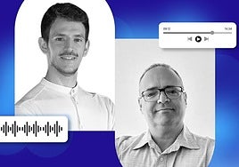 El podcast BioEmprendedores se grabará en directo en el campus de Elche de la UMH.