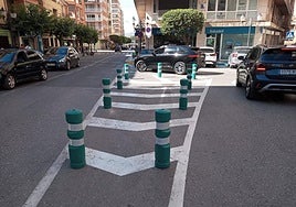 Acciones llevadas a cabo en materia de tráfico.