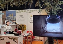 El stand de Mutxamel en Alicante Gastronómica ofrece talleres, showcookings y degustaciones de su cocina local.