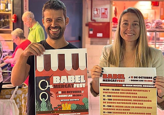 Presentación de la jornada de dinamización con la presencia de la edil Lidia López.