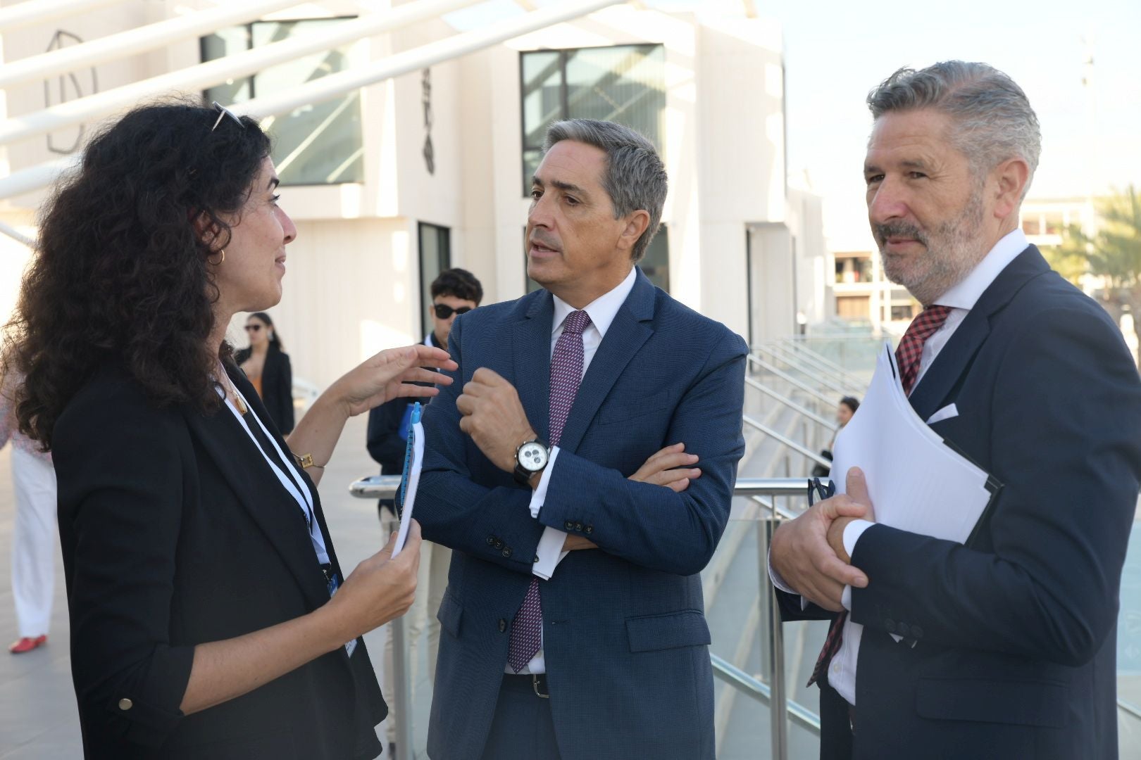 Alicante se convierte en el epicentro de la defensa de la Propiedad Intelectual en el diseño