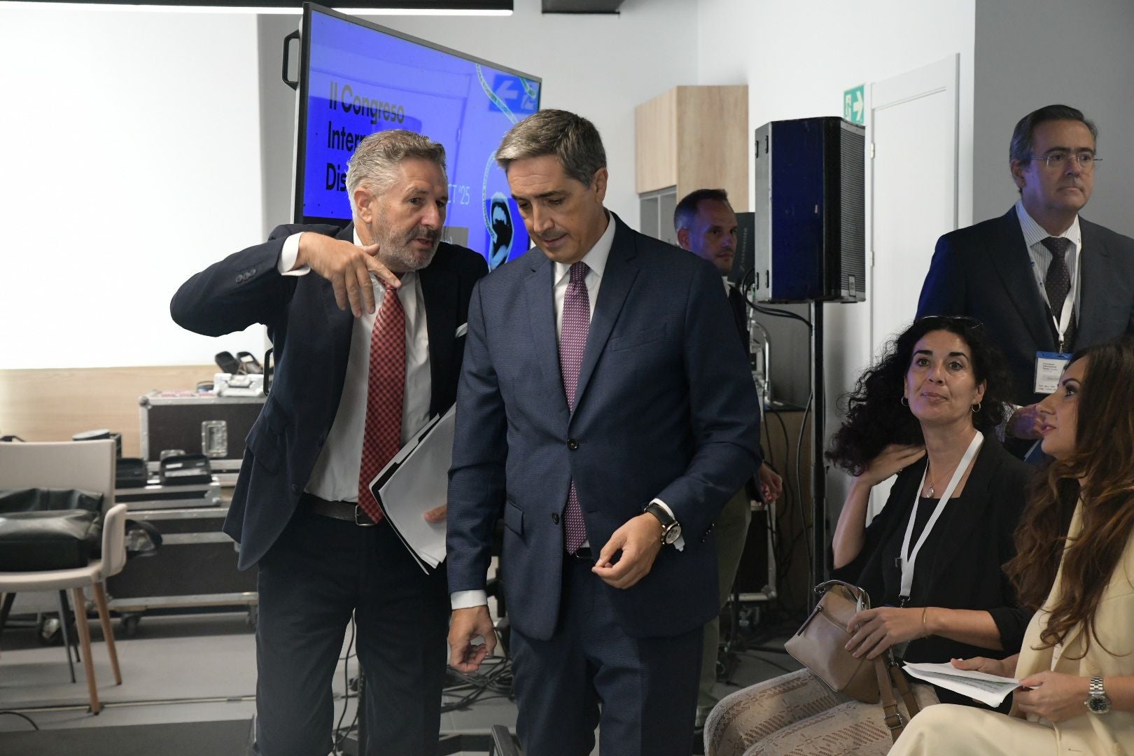 Alicante se convierte en el epicentro de la defensa de la Propiedad Intelectual en el diseño