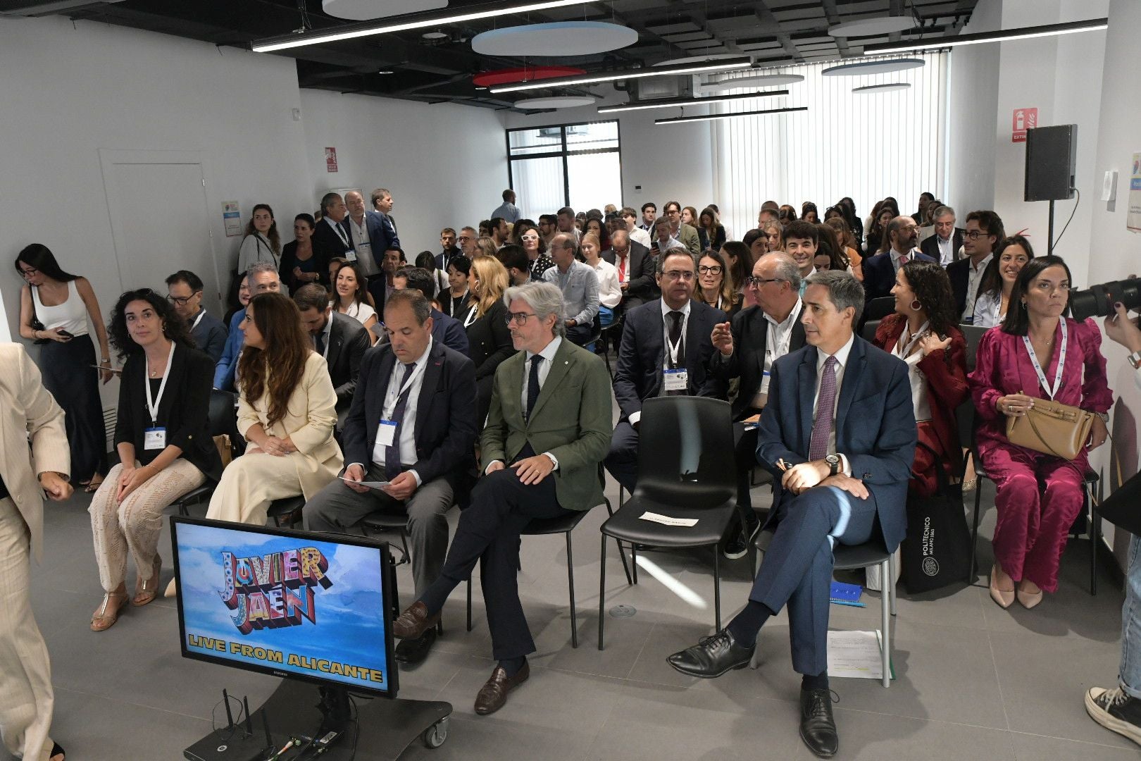 Alicante se convierte en el epicentro de la defensa de la Propiedad Intelectual en el diseño